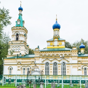 Фото от владельца Храм Успения Божией Матери