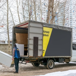 Фото от владельца ЭКСПРЕСС ПЕРЕЕЗД, сервисная компания