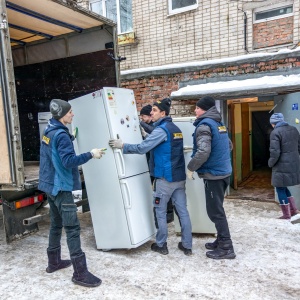 Фото от владельца ЭКСПРЕСС ПЕРЕЕЗД, сервисная компания