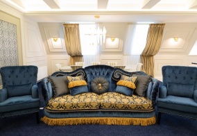 Отель Grand Hotel Perm в Пермском крае