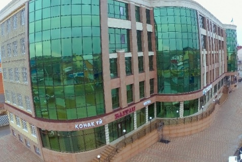 Актобе: Отель Baitau Hotel