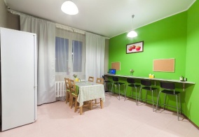 Капсульные отели Wiki Hostels в Уфе