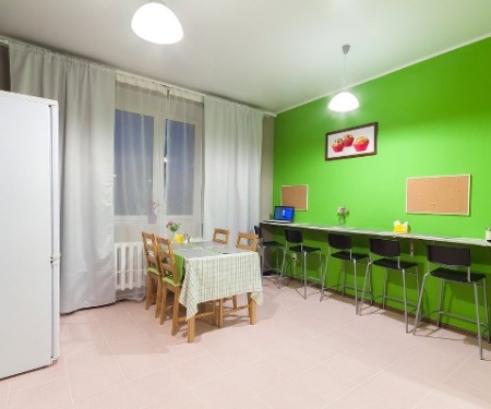 Капсульные отели Wiki Hostels в Уфе