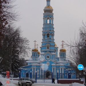 Фото от владельца Кафедральный собор Рождества Богородицы