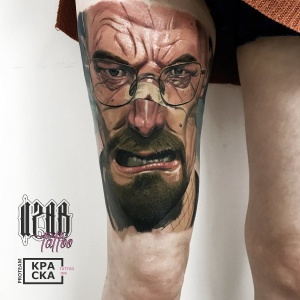 Фото от владельца Uzar tattoo, тату-салон