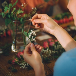 Фото от владельца Floristelle, мастерская праздника