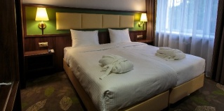 Октябрьский: Отель DEVONHOTEL