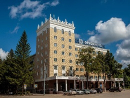 Отель DEVONHOTEL в Республике Башкортостан