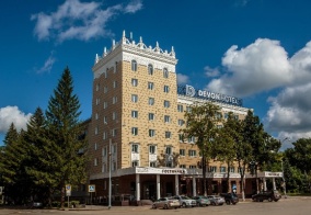 Отель DEVONHOTEL в Республике Башкортостан