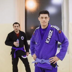 Фото от владельца Jungle BJJ, первая международная школа бразильского джиу-джитсу