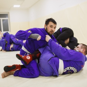 Фото от владельца Jungle BJJ, первая международная школа бразильского джиу-джитсу