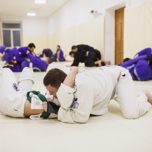 Фото от владельца Jungle BJJ, первая международная школа бразильского джиу-джитсу