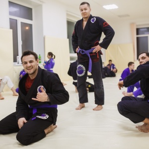 Фото от владельца Jungle BJJ, первая международная школа бразильского джиу-джитсу