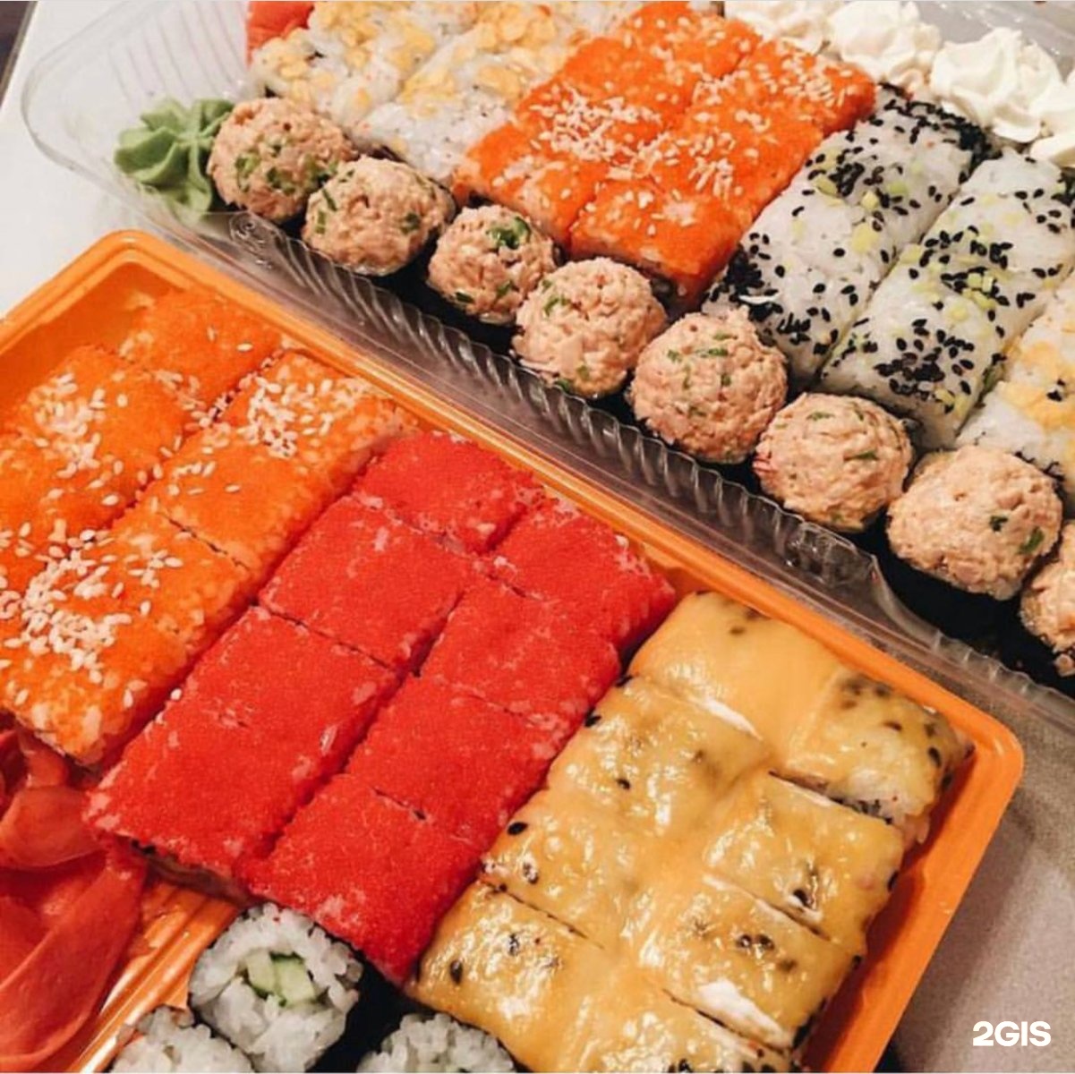 Заказать суши в якутске с доставкой на дом недорого фото 1