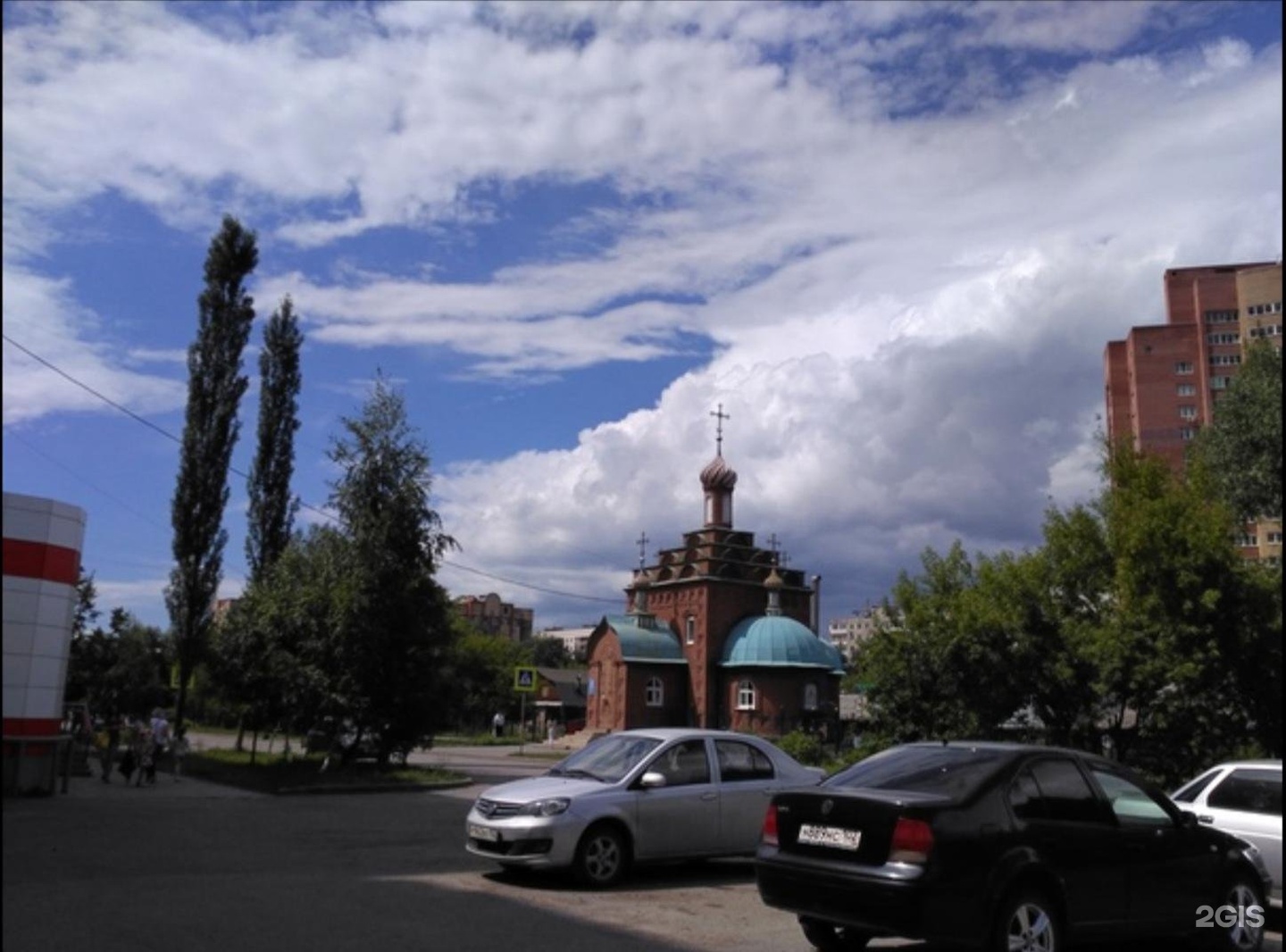 Часовня Святой Татьяны Новочеркасск