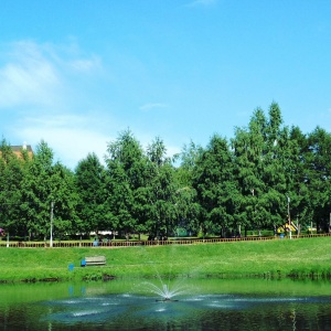 Фото от владельца Первомайский, парк культуры и отдыха