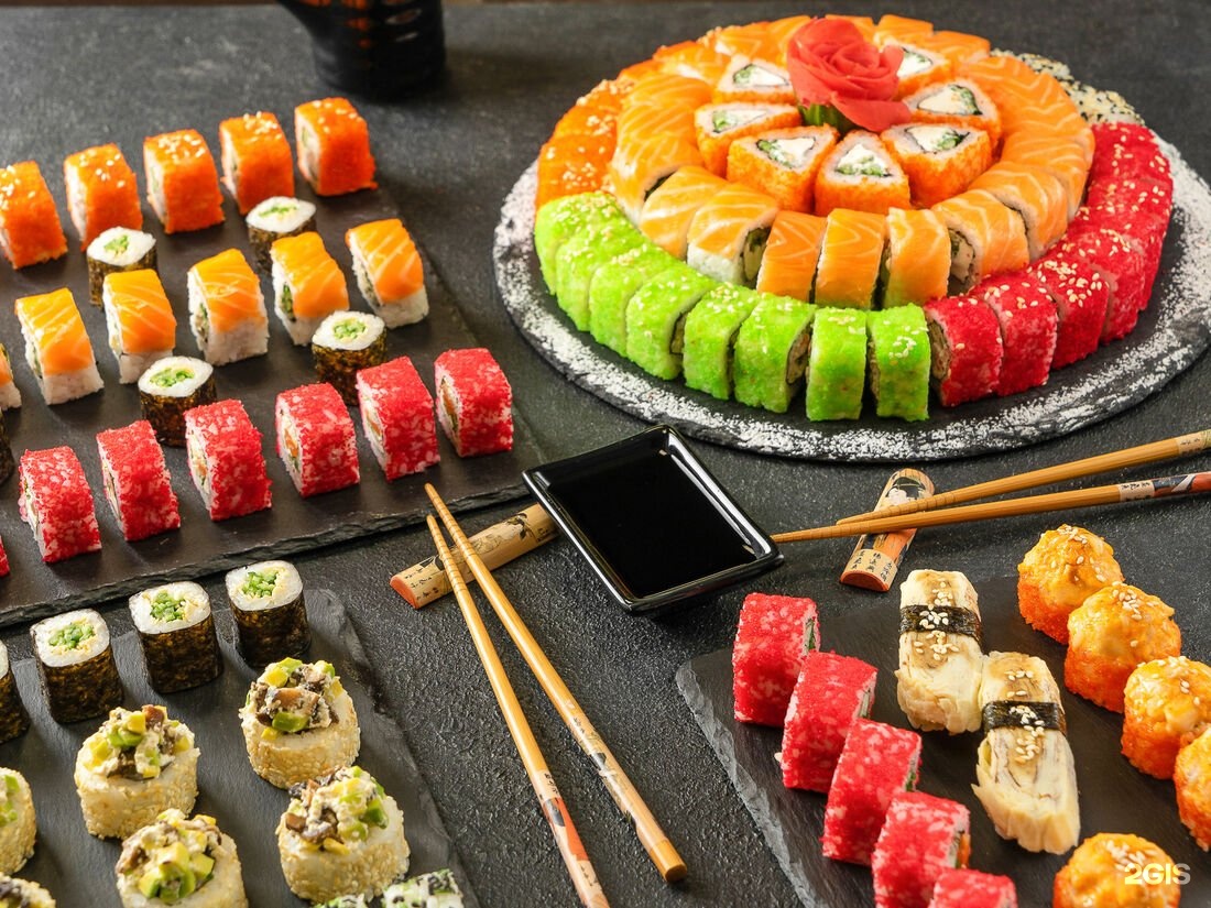 Заказать суши и роллы с доставкой люберцы тануки фото 97
