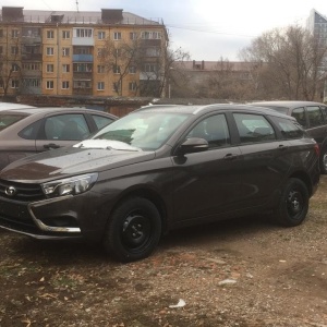 Фото от владельца ВАЗ для Вас, автосалон Lada