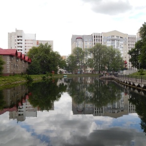 Фото от владельца Сад культуры и отдыха им. С.Т. Аксакова