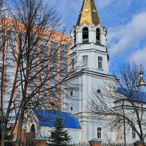 Фото от владельца Богородско-Уфимский храм