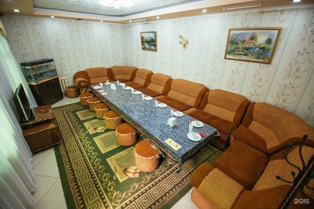 чайхана ордо