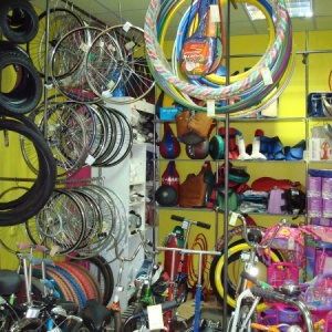 Фото от владельца Магазин велосипедов и мотозапчастей