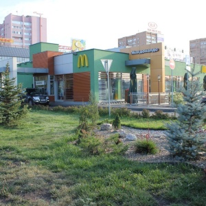 Фото от владельца McDonald`s, сеть ресторанов быстрого обслуживания