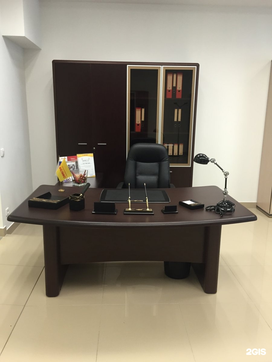 Салоны офисной мебели Владимир