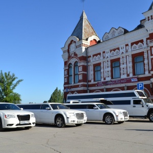 Фото от владельца King Limo, салон автопроката