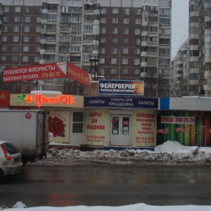 Фото от владельца Пиротеатр Волжские Салюты