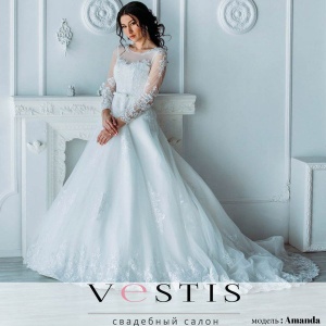 Фото от владельца Vestis, салон свадебной и вечерней моды
