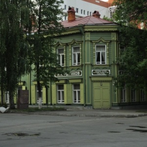 Фото от владельца Дом-музей В.И. Ленина