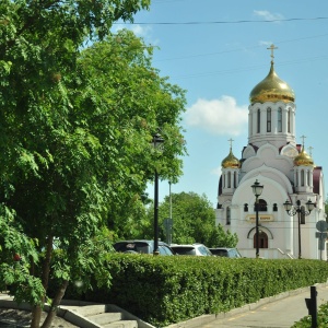 Фото от владельца Храм в честь иконы Божией Матери Державная