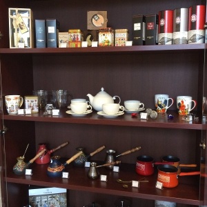 Фото от владельца Меланжъ, магазин чая и кондитерских изделий