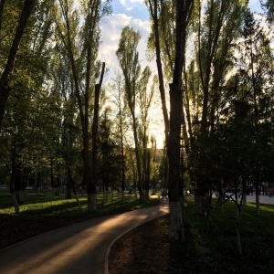 Фото от владельца Парк Победы, г. Самара