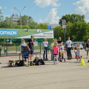 Фото от владельца Samara Rollers, клуб