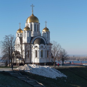 Фото от владельца Храм во имя Великомученика Георгия Победоносца