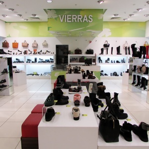 Фото от владельца Vierras, салон обуви