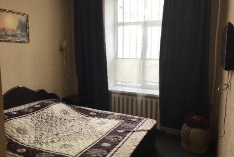 Самара: Отель Ниагара