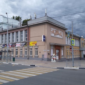 Фото от владельца Самарский гарнизонный дом офицеров, концертный зал