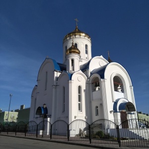 Фото от владельца Храм Сретения Господня