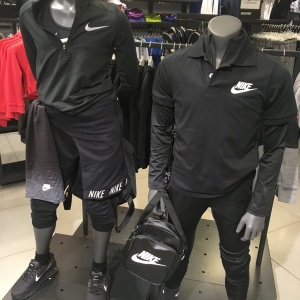Фото от владельца Nike, магазин одежды