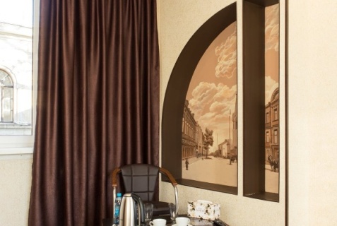 Самара: Отель Old city hotel