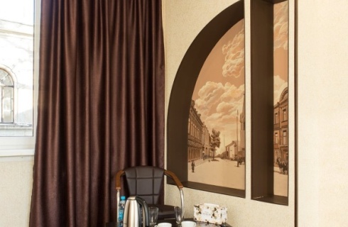 Самара: Отель Old city hotel