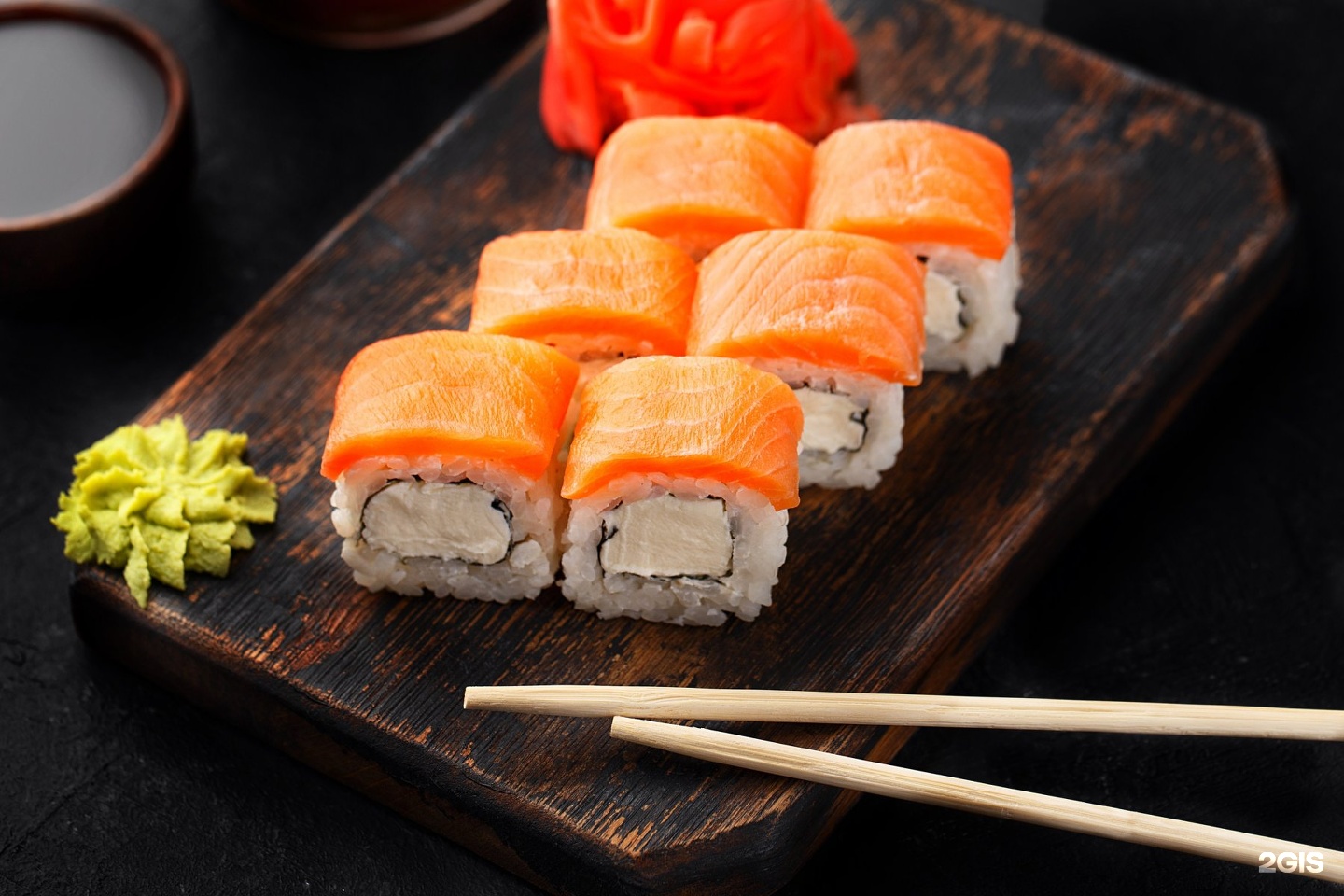 Фуджи суши в самаре с доставкой бесплатно заказать фото 8