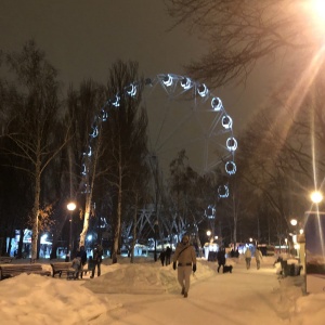 Фото от владельца Парк культуры и отдыха им. Ю.А. Гагарина