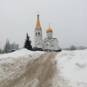 Фото от владельца Храм во имя Святой Великомученицы Татианы