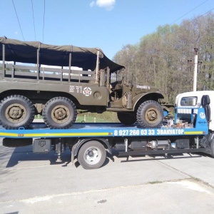 Фото от владельца Бурлак, ООО, служба эвакуации