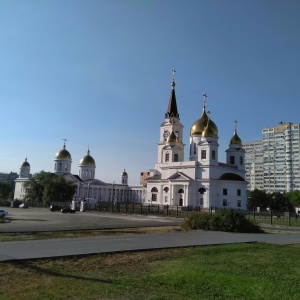 Фото от владельца Кирилло-Мефодиевский собор