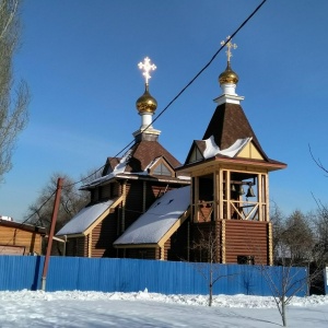 Фото от владельца Храм в честь Смоленской иконы Божьей Матери